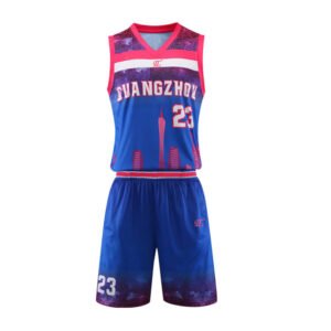 Basketball Uniforms