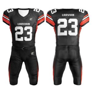American Football Uniforms