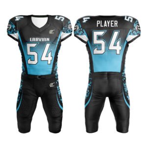 American Football Uniforms