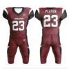 American Football Uniforms